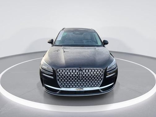 Black Metallic 2025 Lincoln Corsair Premiere