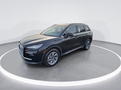 Black Metallic 2025 Lincoln Corsair Premiere