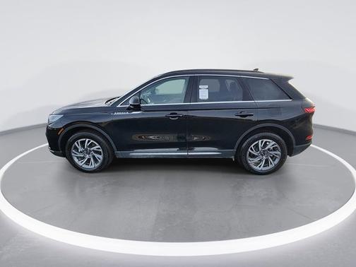 Black Metallic 2025 Lincoln Corsair Premiere