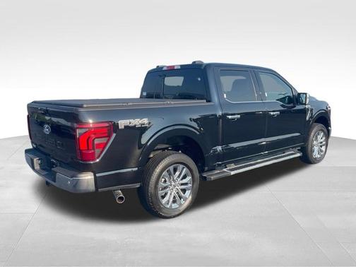 Black 2024 Ford F-150 LARIAT