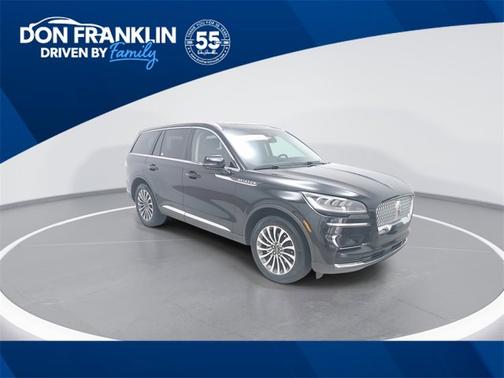 2024 Lincoln Aviator Premiere