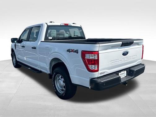 Oxford White 2023 Ford F-150 XL