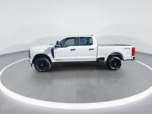 Oxford White 2026 Ford F-250 XL