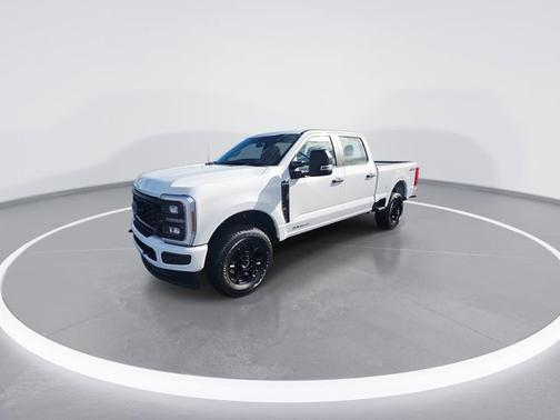 Oxford White 2026 Ford F-250 XL