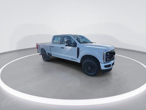 Oxford White 2026 Ford F-250 XL