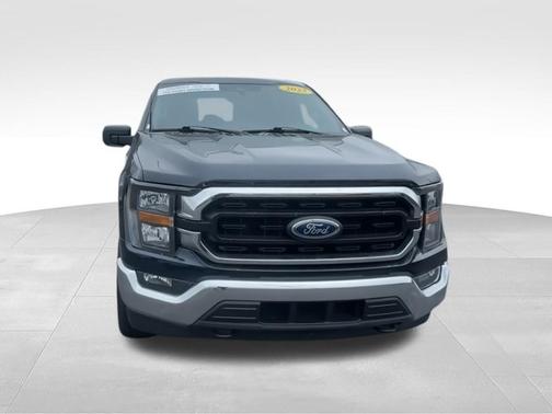 Blue Metallic 2023 Ford F-150 XLT