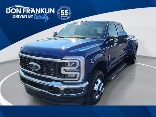 2026 Ford F-350 King Ranch