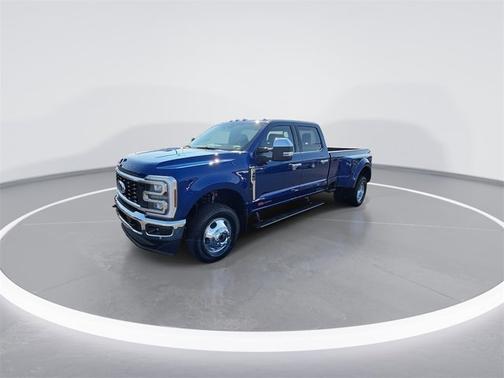 2026 Ford F-350 King Ranch