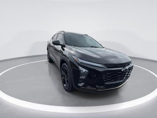 Mosaic Black Metallic 2025 Chevrolet Trax ACTIV