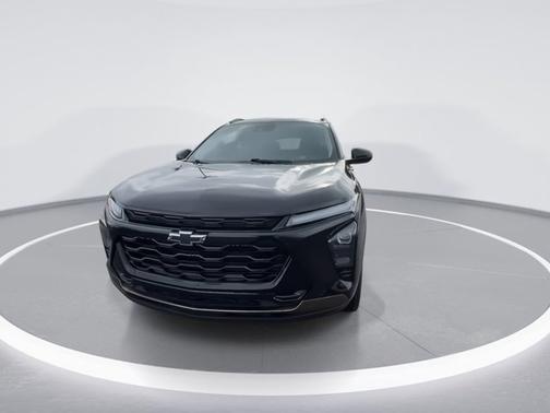 Mosaic Black Metallic 2025 Chevrolet Trax ACTIV