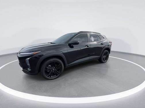 Mosaic Black Metallic 2025 Chevrolet Trax ACTIV