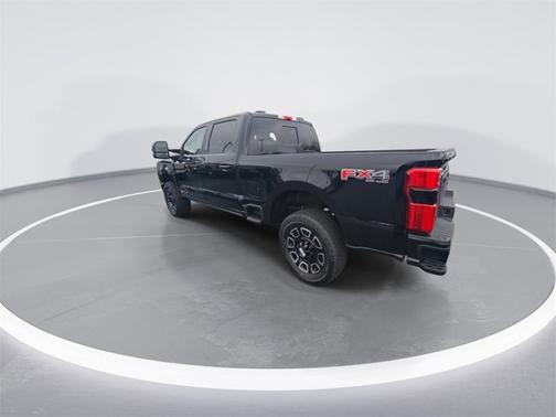 2026 Ford F-350 Platinum