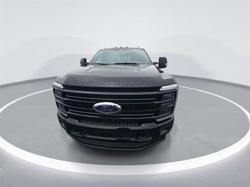 2026 Ford F-350 Platinum