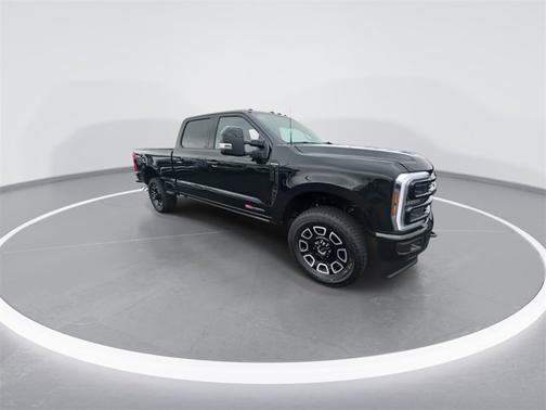 2026 Ford F-350 Platinum