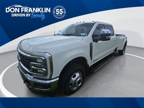 2025 Ford F-350 LARIAT