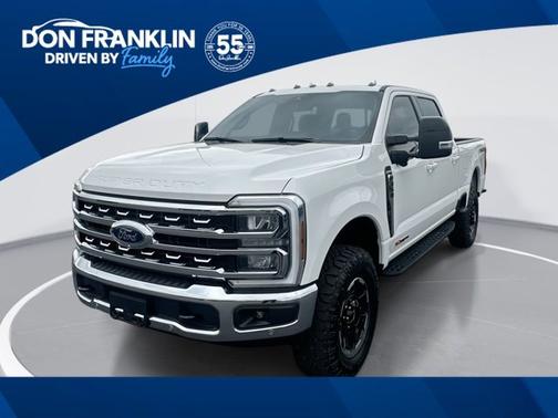 2025 Ford F-350 LARIAT