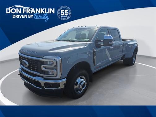 2026 Ford F-350 King Ranch
