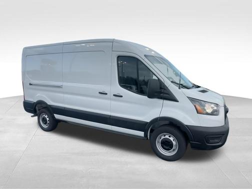 Oxford White 2026 Ford Transit-250 Base