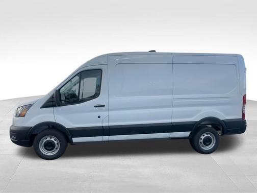 Oxford White 2026 Ford Transit-250 Base