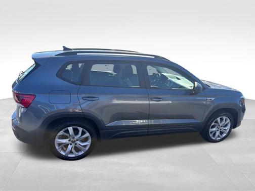 Platinum Gray Metallic 2023 Volkswagen Taos S