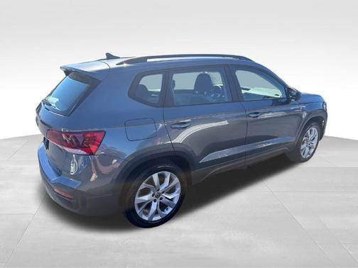 Platinum Gray Metallic 2023 Volkswagen Taos S