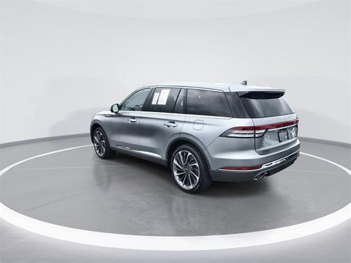 2024 Lincoln Aviator Reserve