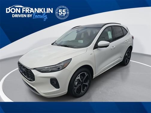 2026 Ford Escape ST-Line Elite