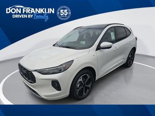 2026 Ford Escape ST-Line Elite