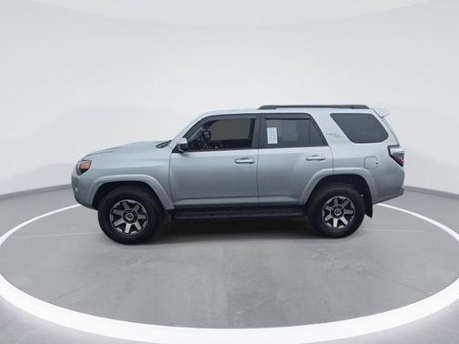 Classic Silver Metallic 2023 Toyota 4Runner TRD Off Road