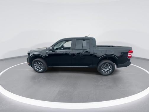 Shadow Black 2026 Ford Maverick XLT