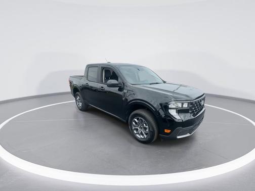 Shadow Black 2026 Ford Maverick XLT