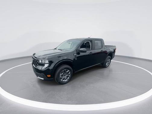 Shadow Black 2026 Ford Maverick XLT