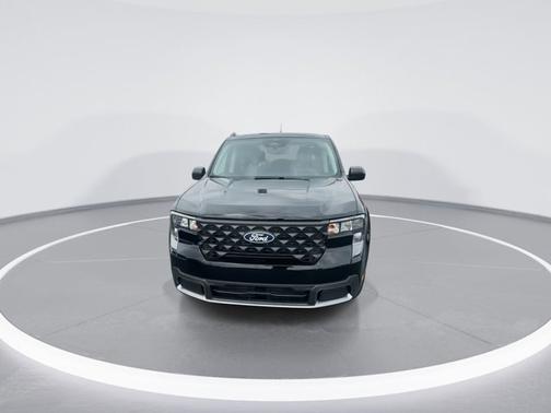 Shadow Black 2026 Ford Maverick XLT