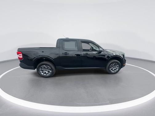 Shadow Black 2026 Ford Maverick XLT