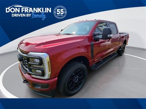 2026 Ford F-250 XLT
