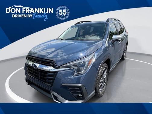 Cosmic Blue Pearl 2023 Subaru Ascent Touring