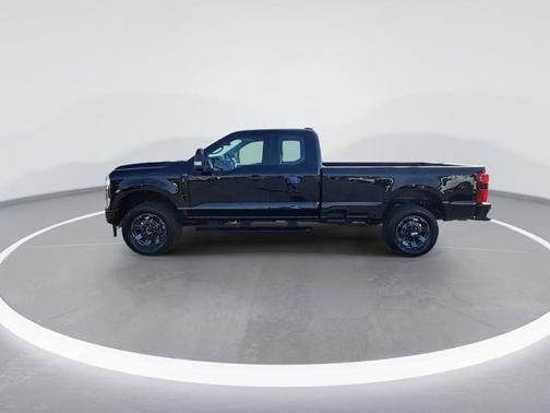 Agate Black Metallic 2026 Ford F-350 XL