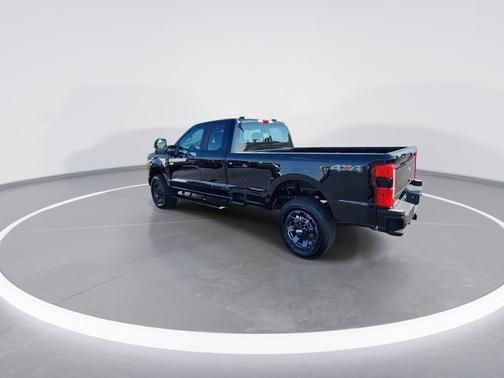 Agate Black Metallic 2026 Ford F-350 XL