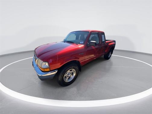 2000 Ford Ranger XLT