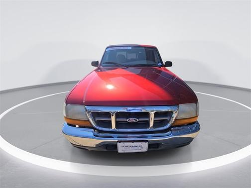 2000 Ford Ranger XLT