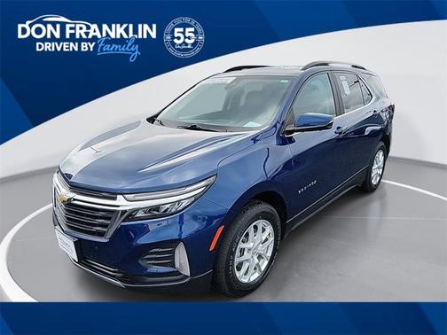 2022 Chevrolet Equinox 1LT