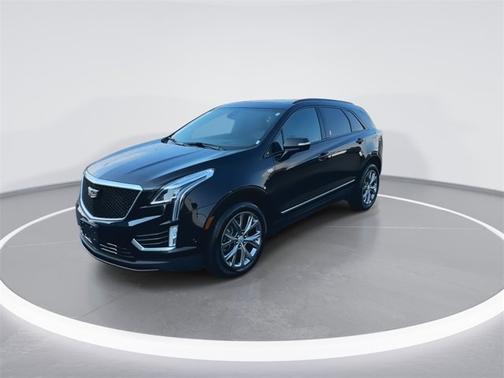 2021 Cadillac XT5 AWD Sport