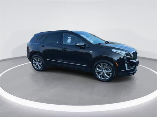 2021 Cadillac XT5 AWD Sport