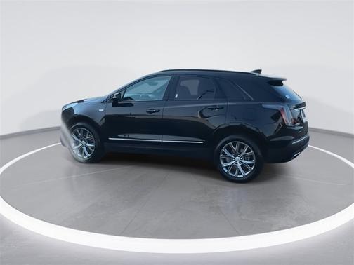 2021 Cadillac XT5 AWD Sport