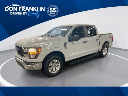 Avalanche 2023 Ford F-150 XLT