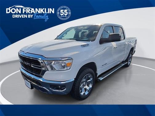 2019 RAM 1500 Big Horn