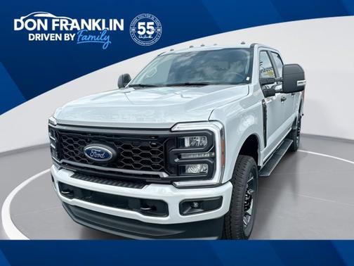 Avalanche 2026 Ford F-350 XL