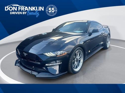 2021 Ford Mustang GT Premium