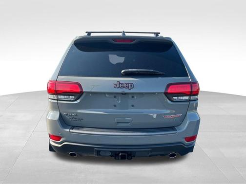 Sting-Gray Clearcoat 2020 Jeep Grand Cherokee Trailhawk