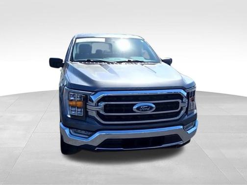 Carbonized Gray Metallic 2023 Ford F-150 XLT